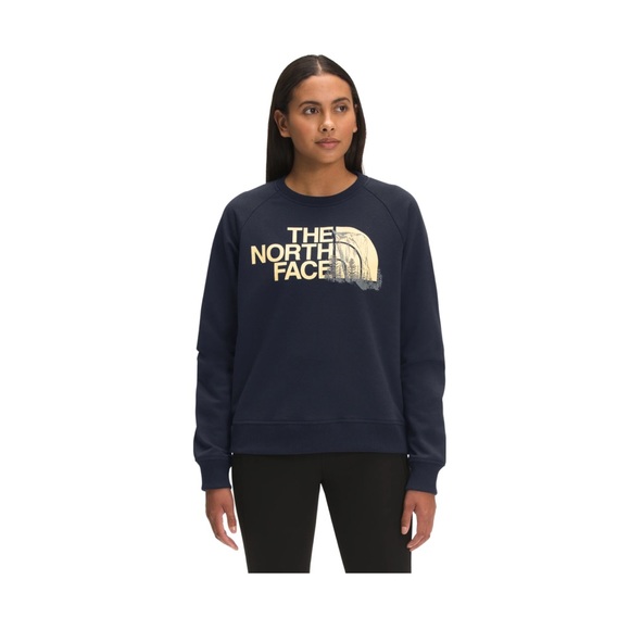 The North Face Fleece Women’s Sweatshirt size XL NWT - Picture 2 of 5